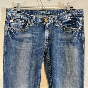 Big Star Sweet Low Boot 31XXL